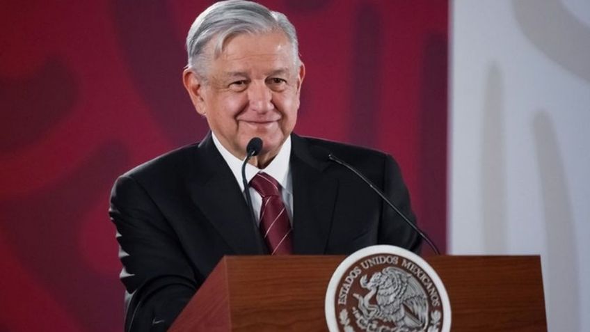 AMLO dialoga con Xi Jinping para agradecerle por suministro de equipo médico