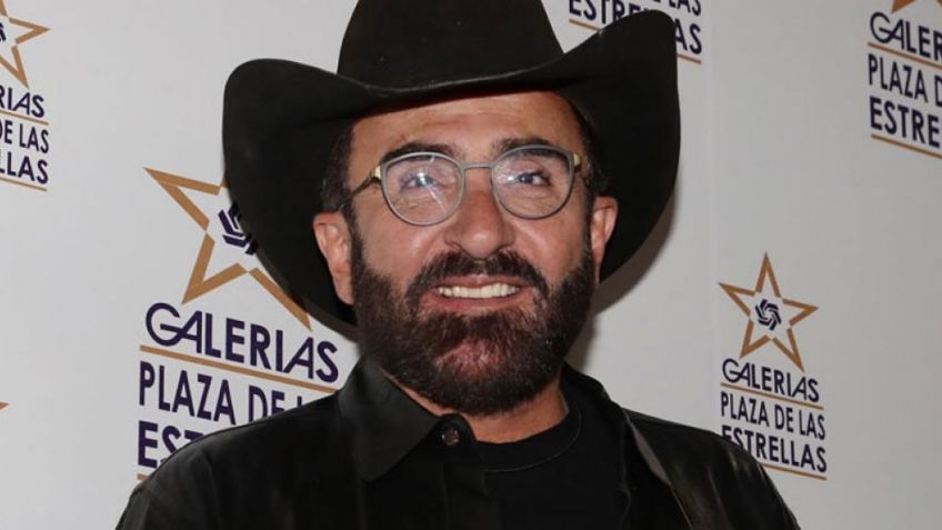 ¿Está enfermo? Tunden a Vicente Fernández Jr. tras aparecer en FOTO 'sin filtros': "Está ruquito"