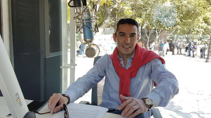 Edgar Pliego enluta al periodismo y la radio; el locutor fallece a los 36 años
