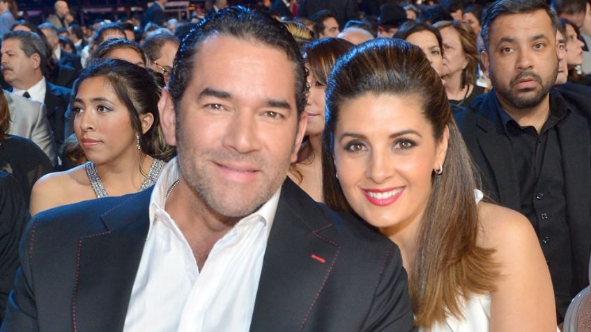 ¿Golpe a Mayrín Villanueva? Actor de Televisa revela VIDEO de Eduardo Santamarina con su 'amor'