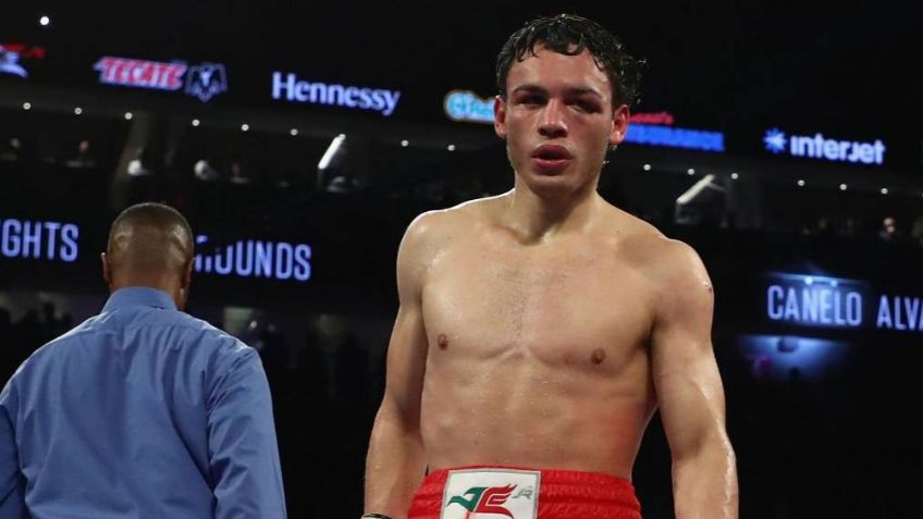 "Qué bueno que el Covid-19 nos da a todos": Julio César Chávez Jr.