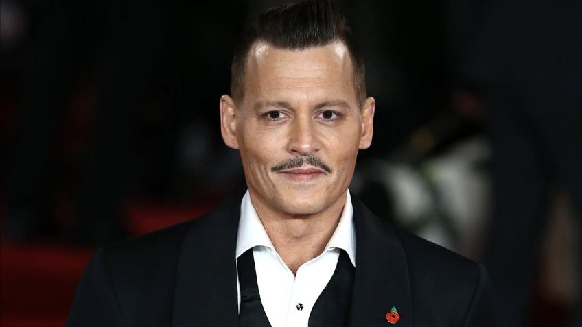 "Son igualitos": El sorprendente parecido del hijo de Johnny Depp con el actor
