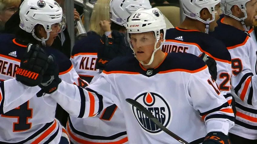 Muere el jugador de hockey, Colby Cave, de una hemorragia a los 25 años