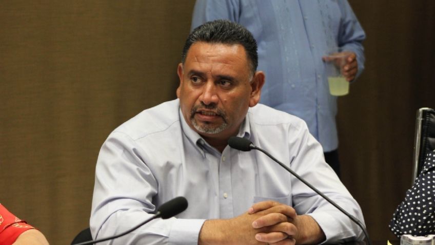 Diputado Carlos Navarrete pide paralización de trabajos de Grupo México