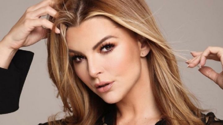 De esta manera Marjorie De Sousa invita a sus seguidores a estar en casa