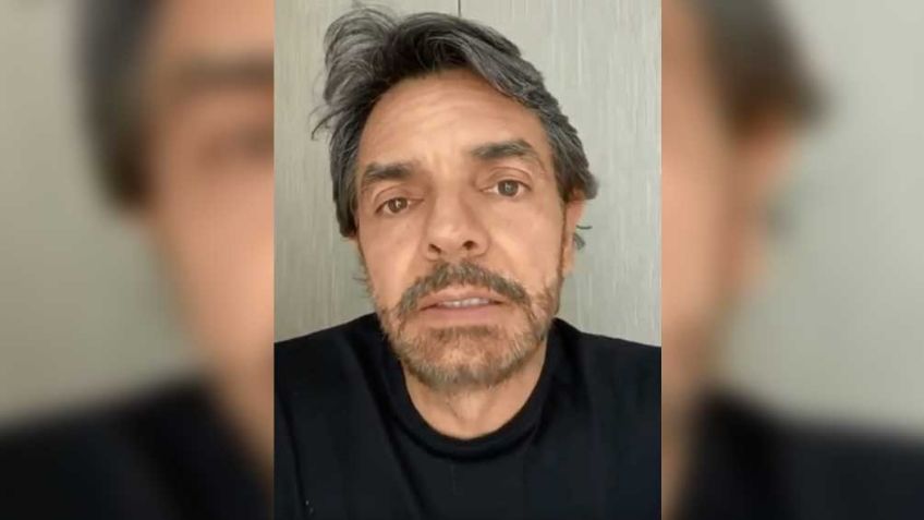 Eugenio Derbez 'arremete' contra canal de comedia; denuncia robo de identidad: "Es el colmo"