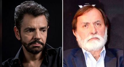 Exproductor de TV Azteca destruye a Eugenio Derbez por 'fake news' sobre Covid-19