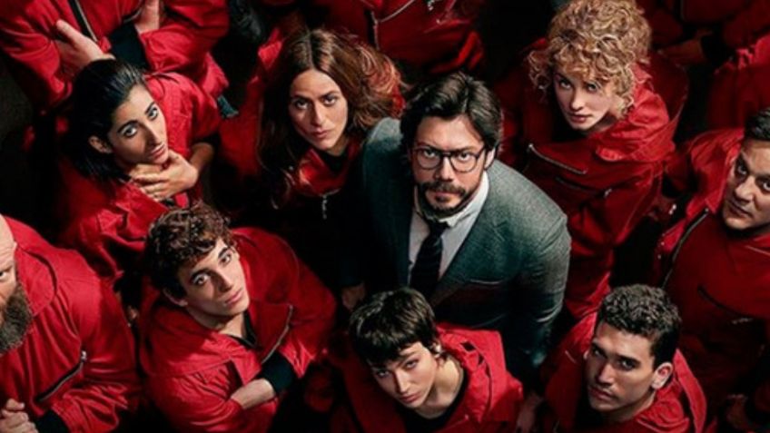 "Hija de pu...":Actor de la 'La Casa de Papel' explota contra su vecina, ¿por qué?
