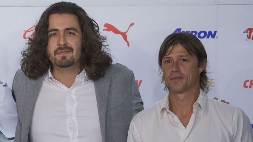 ¡Sin duda! Amaury Vergara escoge a Matías Almeyda por encima de José Luis Higuera