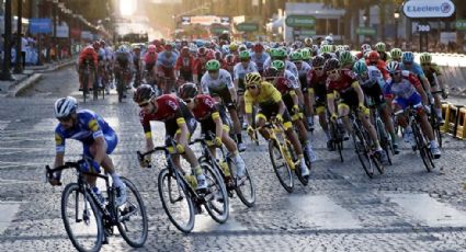 Tour de Francia es aplazado tras la pandemia por Covid-19