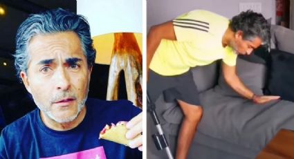 "Maldita criada": 'El Negro' Araiza enfurece contra su hija por humillarlo en TikTok