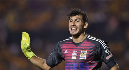 Nahuel Guzmán desea salir de Tigres para regresar al Newell's de Argentina