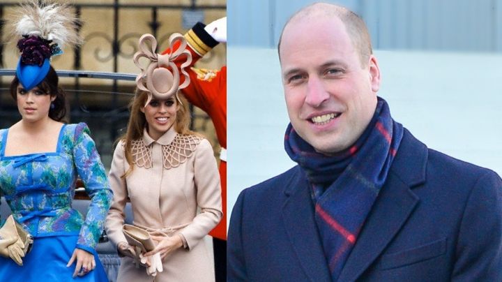 ¡Qué cruel! Príncipe William hace sufrir a sus primas con pesada broma en Pascua