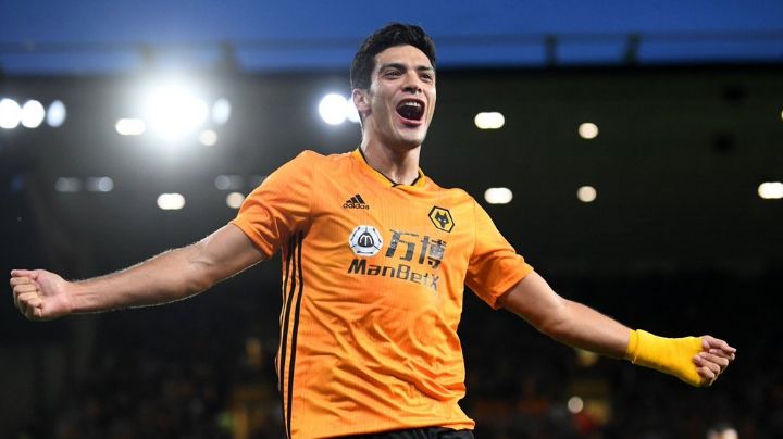 José Juan Macías revela que su gran ejemplo a seguir es Raúl Jiménez