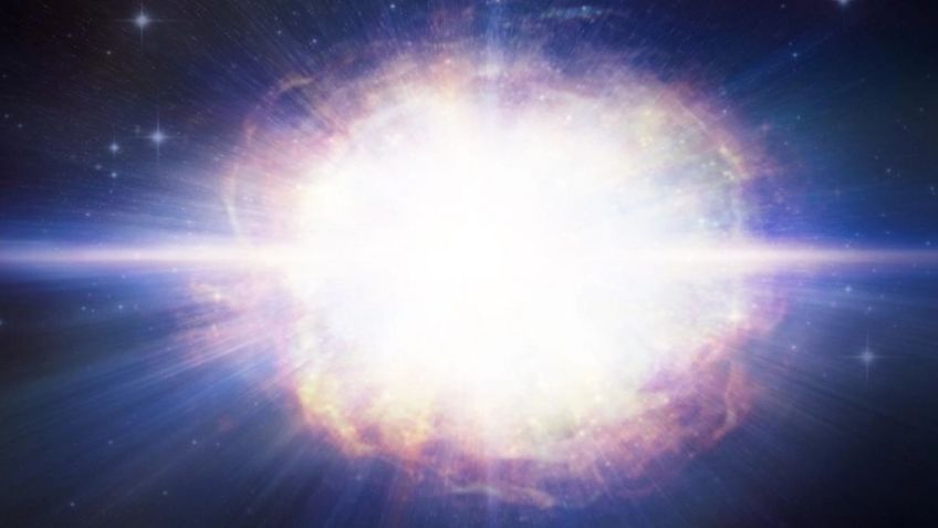 ¡Maravilloso! Astrólogos descubre la supernova más brillante de todos los tiempos
