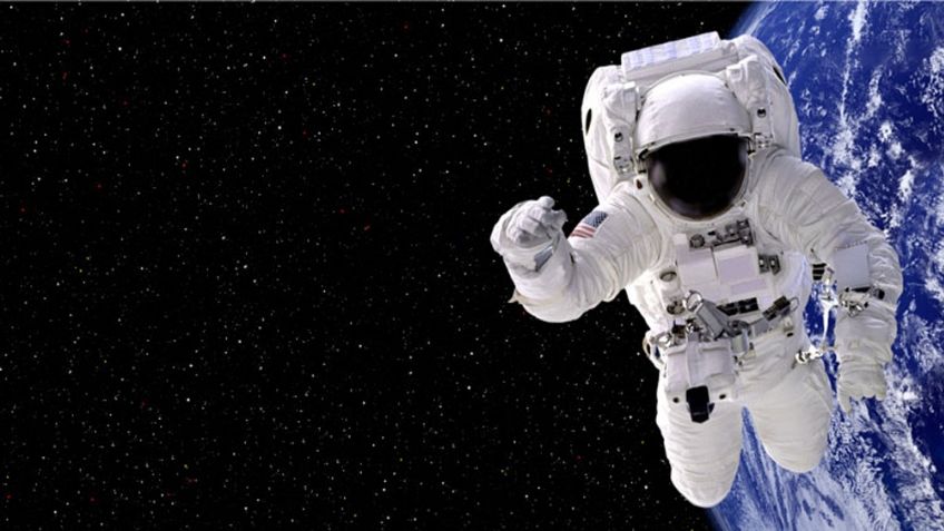 ¡Increíble! El cerebro de los astronautas cambia debido a los viajes largos en el espacio