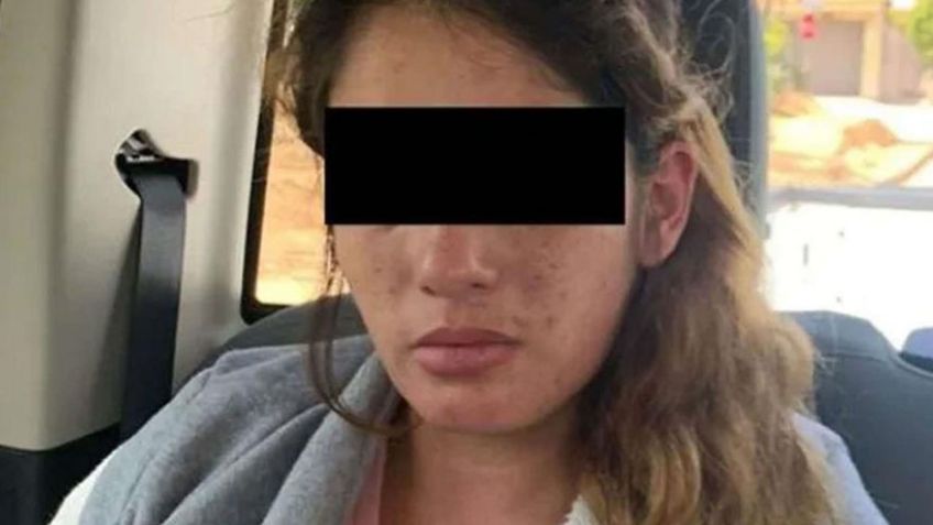 'La Moni', temida sicaria del Cártel de Sinaloa es capturada en Tijuana