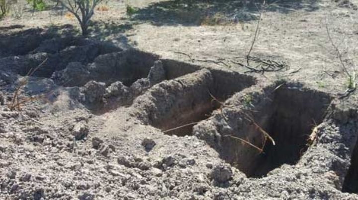 ¡No es Nueva York, es Tamaulipas! Preparan fosa común para muertos por Covid-19