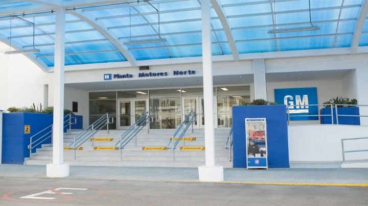 General Motors de Toluca elaborará 9 millones de cubrebocas para México