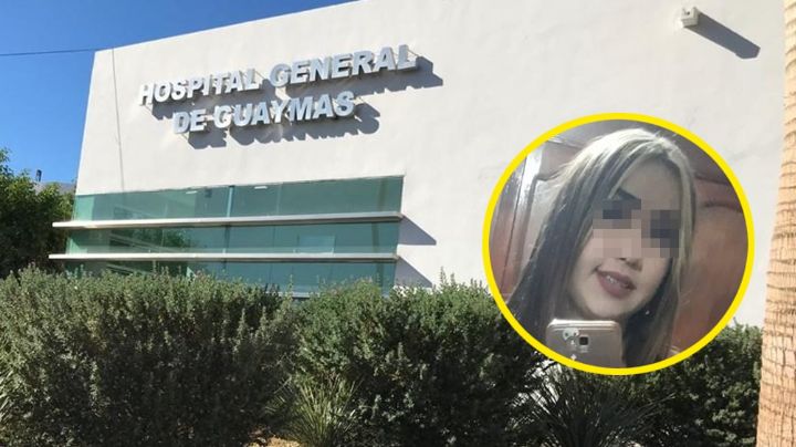 Fatal visita: Sicarios ultiman a Michel Yoana de 25 años en hospital de Guaymas