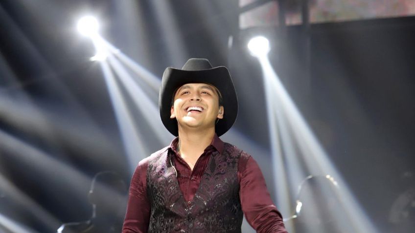 ¿Se le subió? Nodal 'ignora' a cantante del regional mexicano; rechazaría colaboración musical