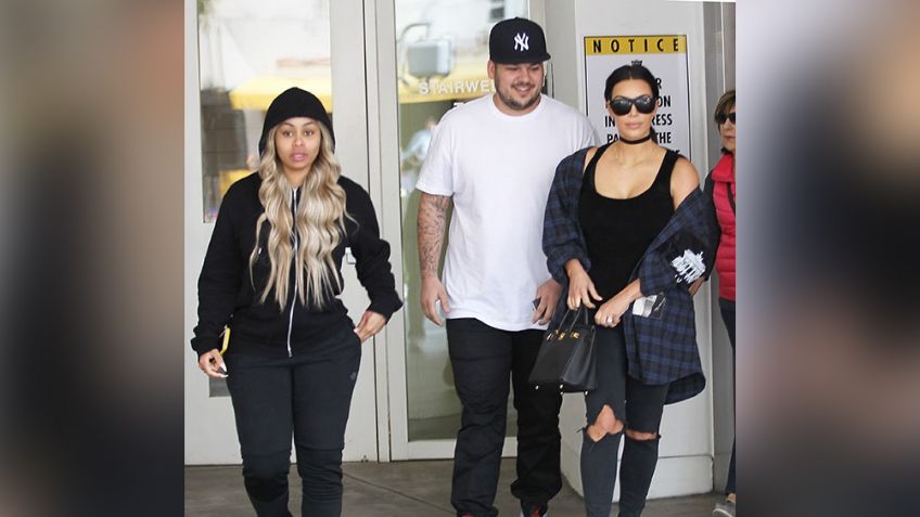 ¡Drama en las Kardashian! Hermano de Kim es amenazado por su ex con ¡arma!