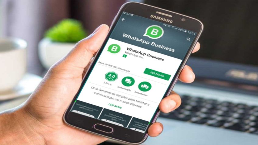 ¿Es posible utilizar WhatsApp Messenger y Business en el mismo celular?