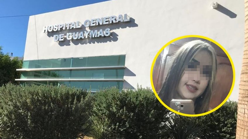 Fatal visita: Sicarios ultiman a Michel Yoana de 25 años en hospital de Guaymas