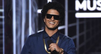 "Son una mie...": La desafortunada reaparición de Bruno Mars en Instagram