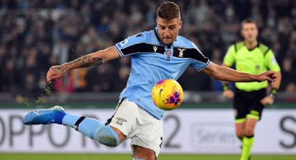 Lazio presentaría una demanda en los tribunales si el torneo italiano queda anulado