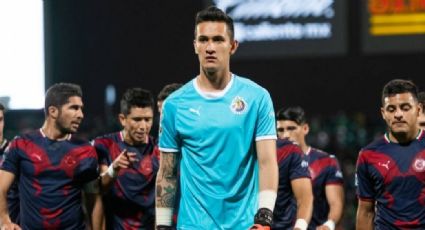 Oswaldo Sánchez aconseja a Raúl Gudiño irse a jugar a los Pumas de la UNAM