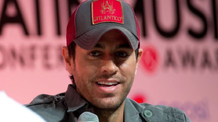VIDEO: Enrique Iglesias, afectado por la cuarentena de esta manera