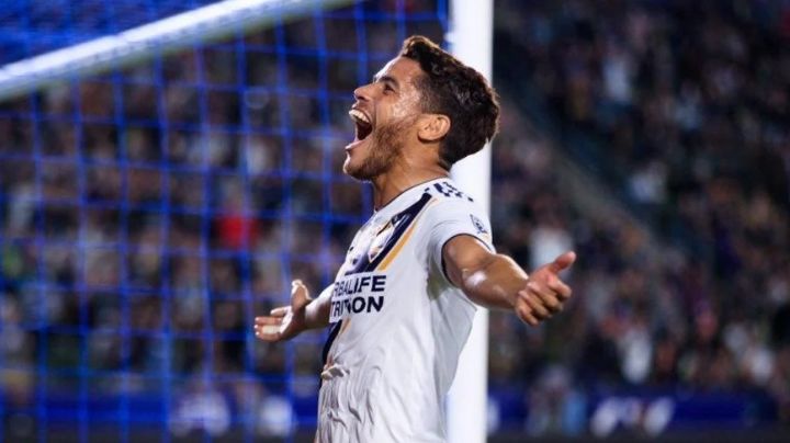 Jonathan dos Santos estaría cerca de fichar por las Águilas del América