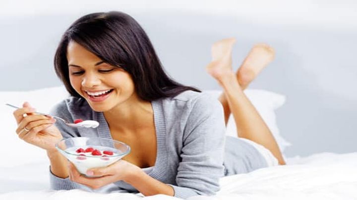 Estos son los beneficios de comer yogur todos los días, según experta