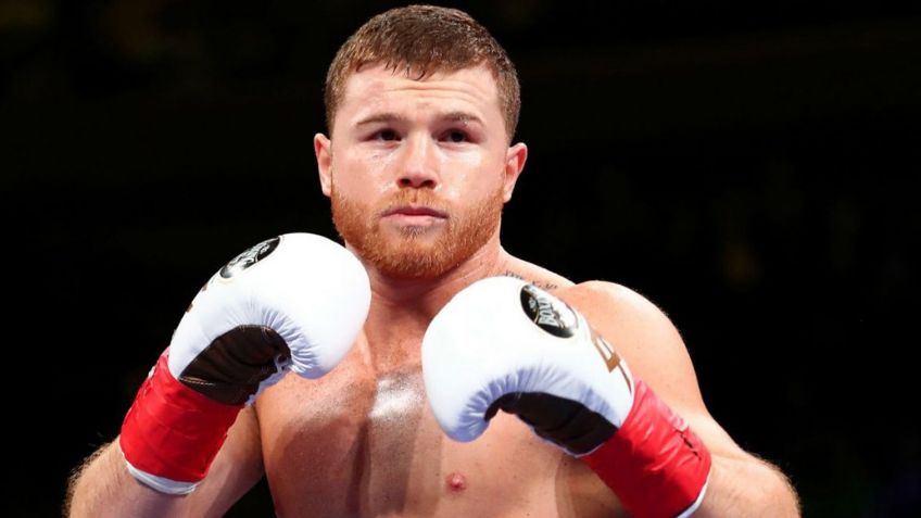"Te pareces a...": Canelo Álvarez reaparece en Insta y lo comparan con ¿'El Chapo'?