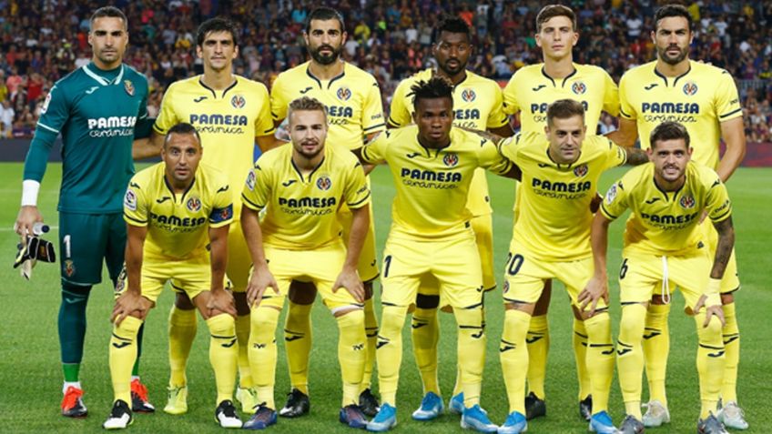 El Villarreal afirma que recortará el sueldo de su plantilla por la crisis del Covid-19