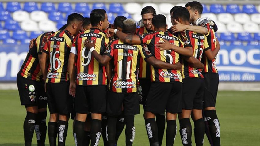 "Nos sentimos ultrajados": Leones Negros ante la eliminación del Ascenso MX