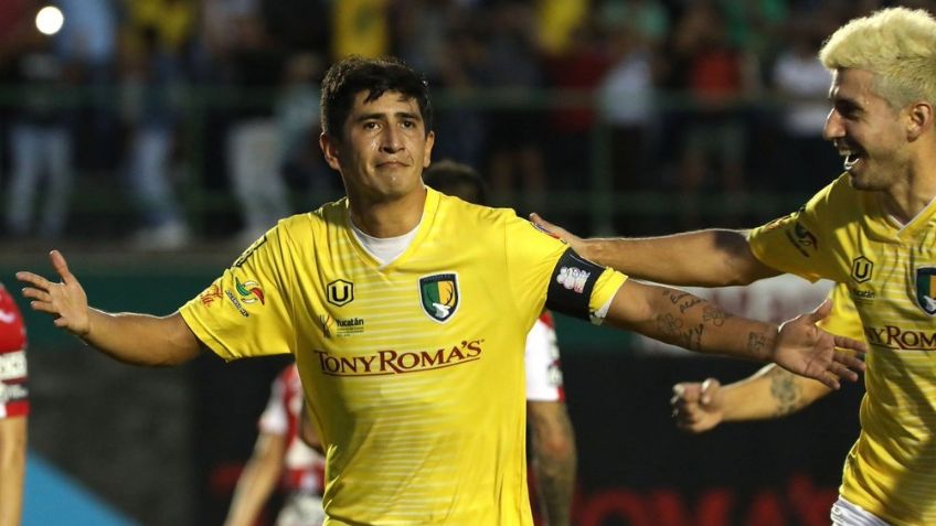 "Me extraña la decisión de los equipos mexicanos": Aldo Polo sobre la eliminación del Ascenso MX