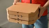 India: Repartidor de pizza con Covid-19 pone en cuarentena a 72 familias