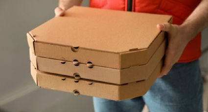 India: Repartidor de pizza con Covid-19 pone en cuarentena a 72 familias