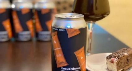 "Lo mejor de dos mundos": Crean una cerveza artesanal sabor chocolate ¿Gansito?