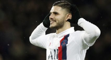 ¡Deseo! El Atlético de Madrid busca los servicios del goleador Mauro Icardi