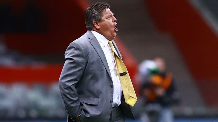 Miguel Herrera da su punto de vista sobre la polémica situación del Ascenso MX
