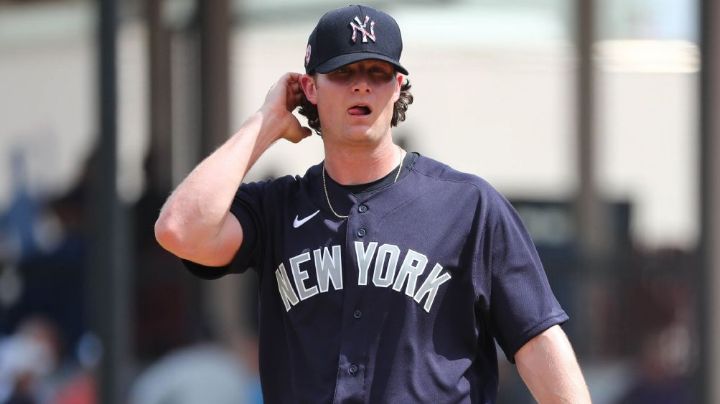 El pitcher estrella de los Yankees, Gerrit Cole, compra una lujosa mansión