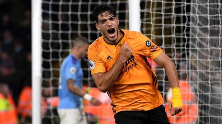 "Raúl Jiménez posee la calidad para jugar en el Manchester City": İlkay Gündoğan