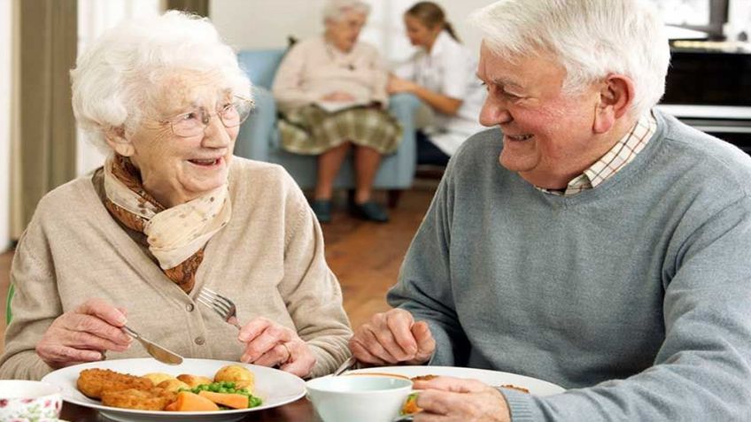 Estos son los alimentos que no deben faltar en la dieta de los adultos mayores