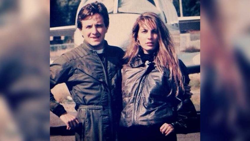 Desgarrador: El sufrimiento de la viuda de Eduardo Palomo tras su repentina muerte