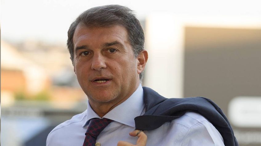 Joan Laporta asegura que le gustaría regresar a la presidencia del Barcelona