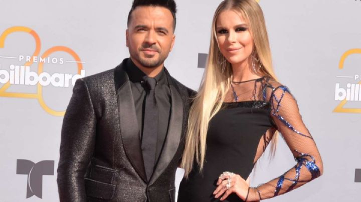 Luis Fonsi, enloquecido por la cuarentena, casi desgreña a su esposa por esta razón