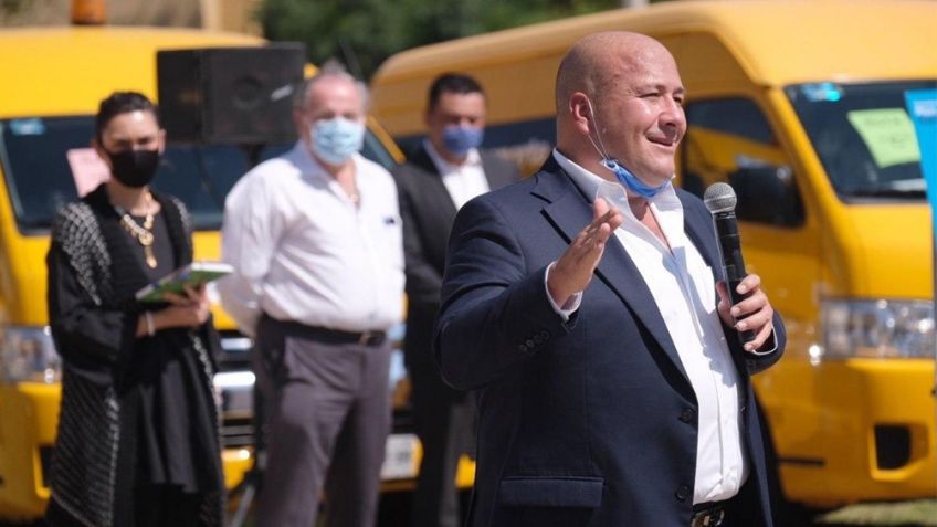 "La cuarentena y el cubrebocas serán obligatorias a partir del lunes": Enrique Alfaro